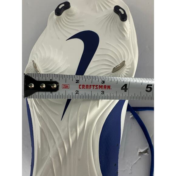 Nike Vapor Baseball Cleats Blue A07946-401 Mens US Size 15 - Picture 8 of 13